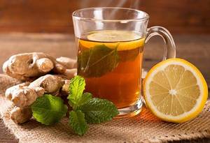 Lemon Tea 4 Person