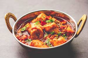 Kadai Soya Chaap
