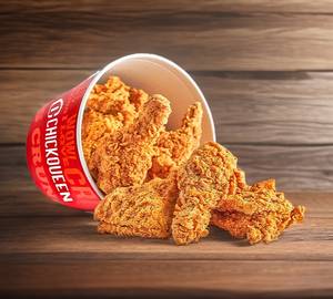 8 Pcs Chicken Combo