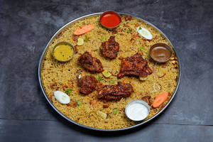 Mutton Fry Mandi
