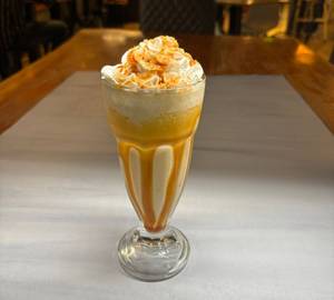 Caramel Flavoured Frappe