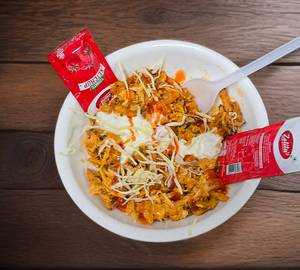 Chicken Open Shawarma