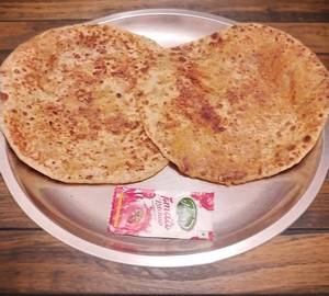 Pyaz paratha