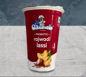 Rajwadi lassi