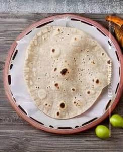 Plain Tawa Roti
