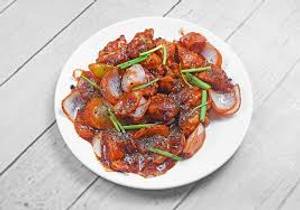 Chilli Chicken