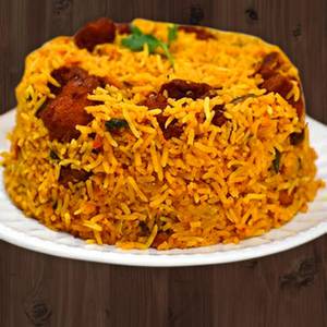 Chilli Biryani [Beef]