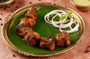 Tandoori Liver Fry
