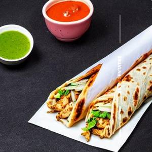 Chicken roll