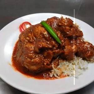 Chicken kosa [full]