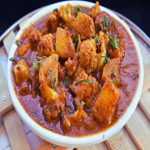 Aloo Gobi Masala