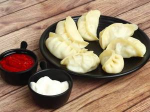 Paneer Corn Momos(10pcs)