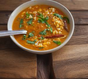 Egg Dal Tadka