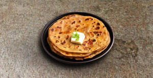 Tawa Butter Roti
