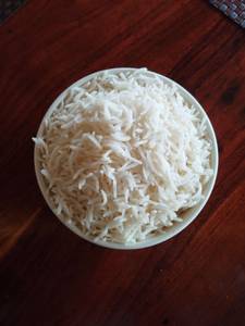 Steamed Basmati Rice