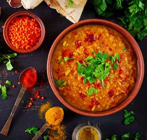Bhukhad Spl. Dal Tadka
