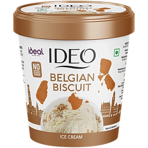 Belgian Biscuit
