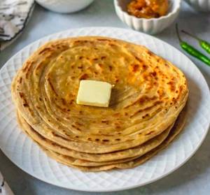 Laccha Paratha
