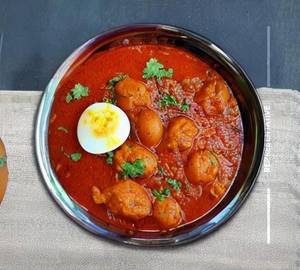 Egg curry