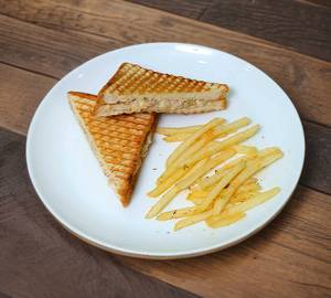 Grilled Chicken Sandwich