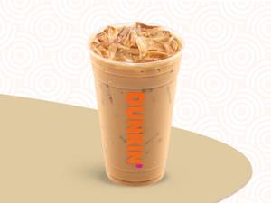 Iced Cafe Latte