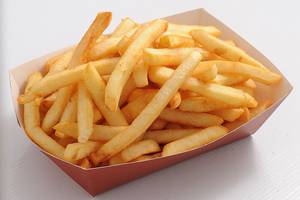Plain French Fries