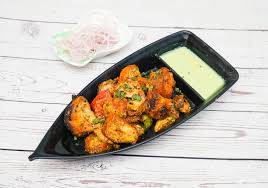 Tandoori soya chaap