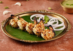 Lasooni Prawn