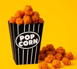 Chicken popcorn