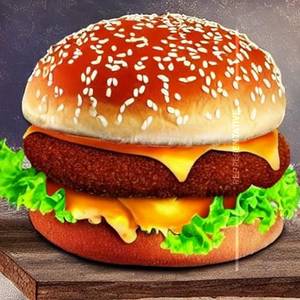Big Burger Cheese
