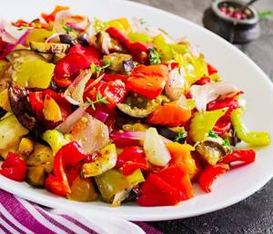 Vegetable Salt And Pepper 