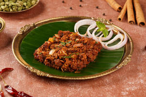 Mutton Keema Tawa Masala