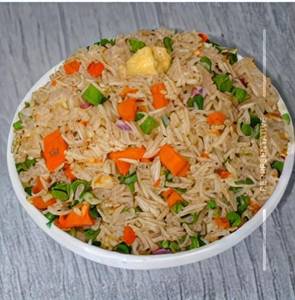 Combination fried rice