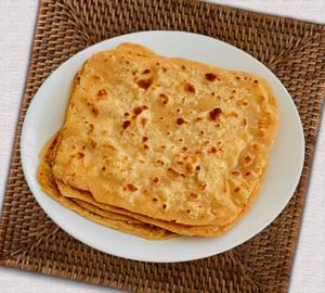 Plain paratha (2 pcs)