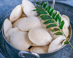 Special Mini Idli(8 Pcs)