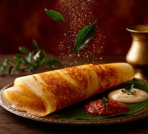 Butter masala dosa                                                 