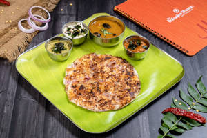 Small Onion Uthapam
