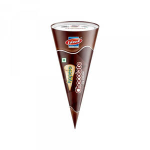 Chocolate Cone Ice Cream