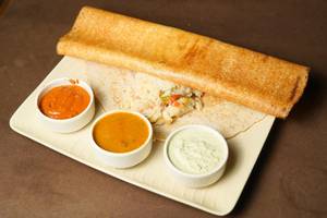 Upma Dosa