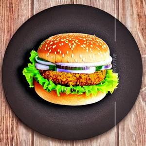 Veg Burger
