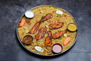 Chicken Steak Grill Mandi