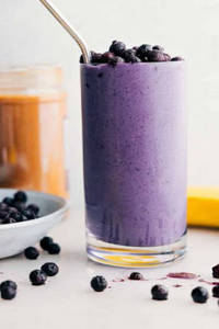 Blue Berry Shake