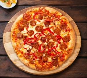 Chicken sausage