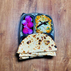 Kadhai Paneer Combo