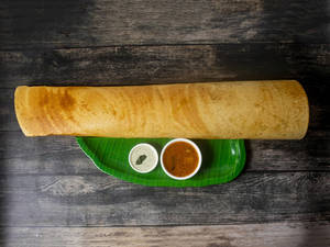 Ghee Roast Dosa