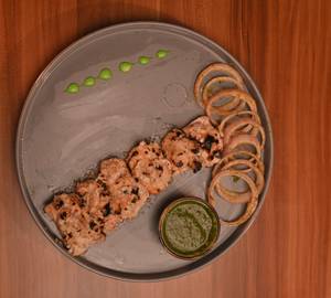 Chicken Malai Kabab