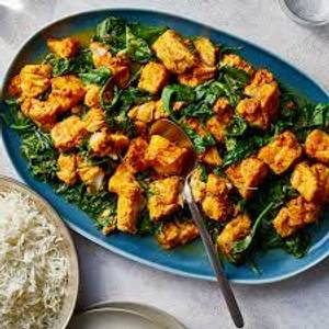 Fish Tikka Masala