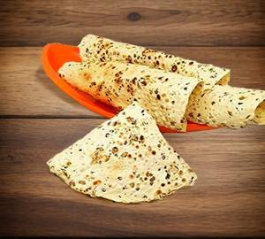 Roasted papad