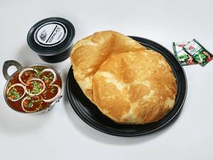 Chole Bhature