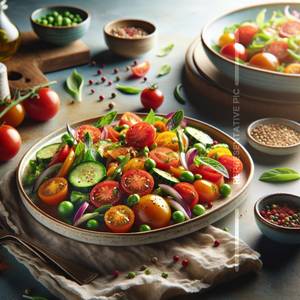 Tomato Salad [350 grams]                   